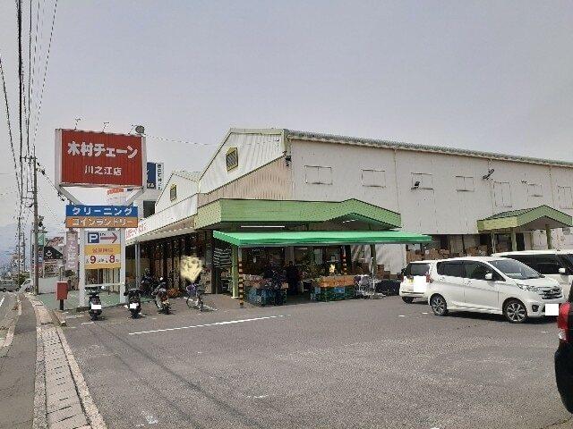 木村チェーン川之江店様：600m