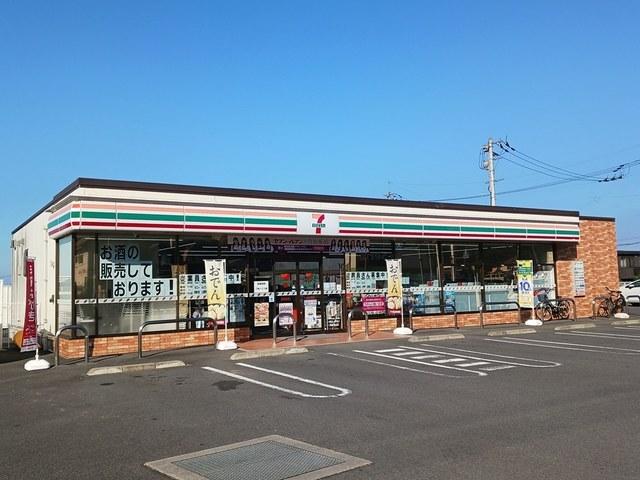 セブンイレブン土居町入野店：166m