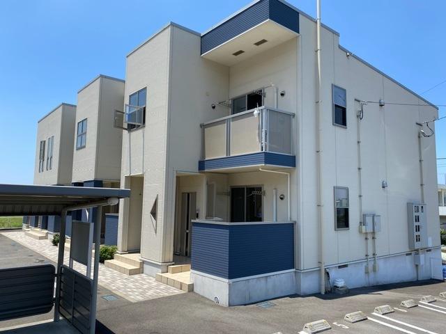 リーガハット２３（105） 外観