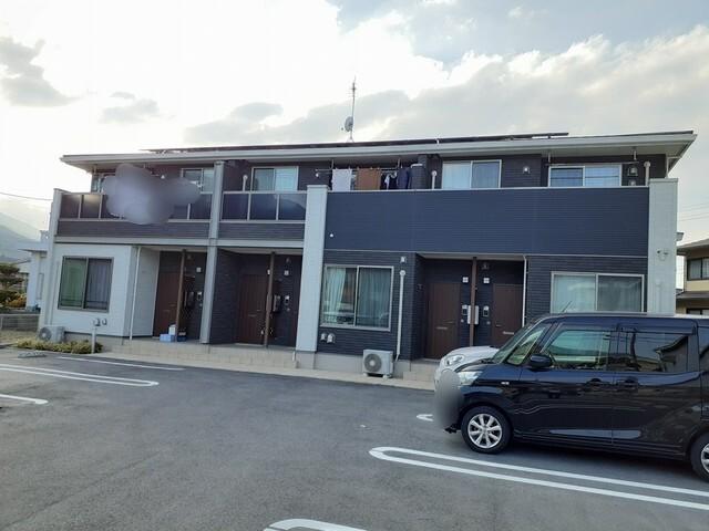 Ｈｅａｒｔ未来　寒川（102） 外観