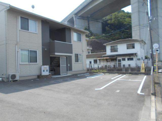 Una casa comoda（101） 駐車場