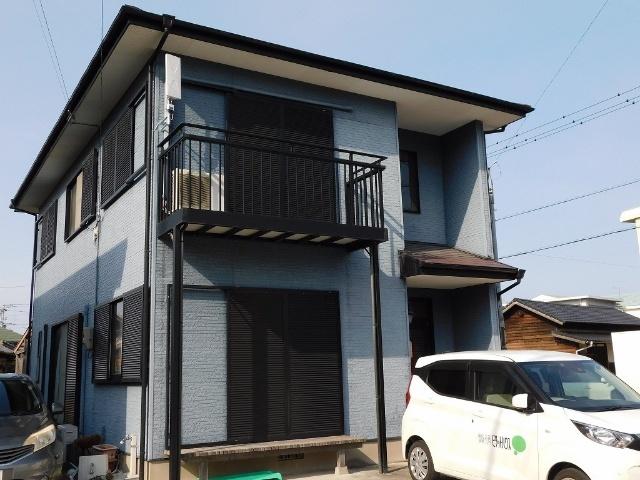 妻鳥木村邸（101） 外観