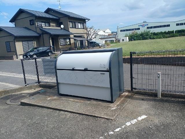 アルファコートⅠ（302） 共有部分