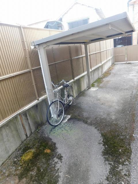 ワンルームマンション　グリーンハイツ（103） 共有部分