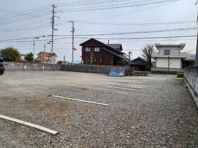 第一続木マンション（34） 駐車場