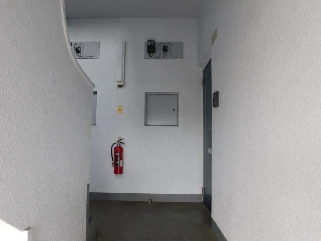 第一続木マンション（34） ロビー