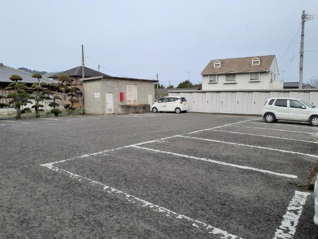 第一続木マンション（34） 駐車場