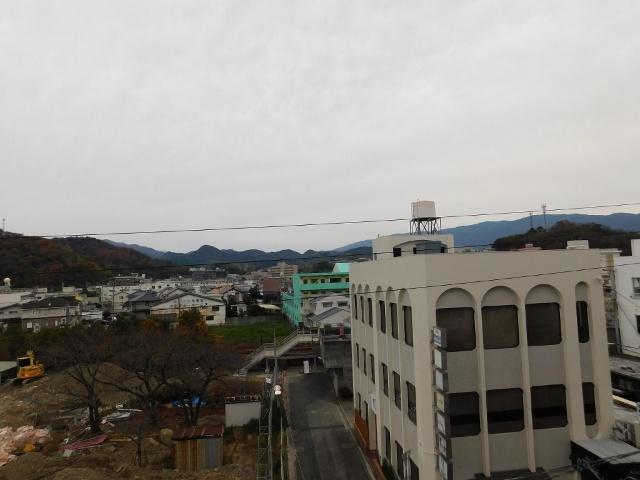 プログレッソ 眺望