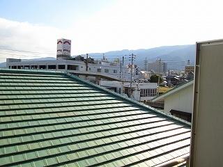 中央ハイツ 眺望
