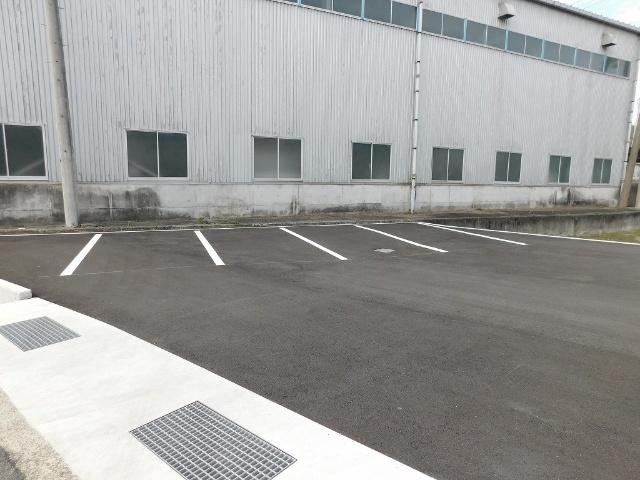 Casita MIYANOTANI（B） 駐車場