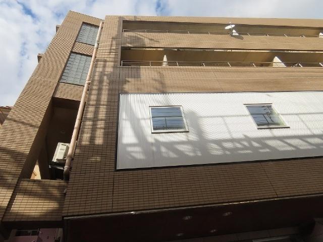 駅前ビルテナント（AB西） 外観