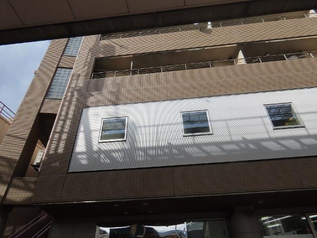 駅前ビルテナント（AB西） 外観