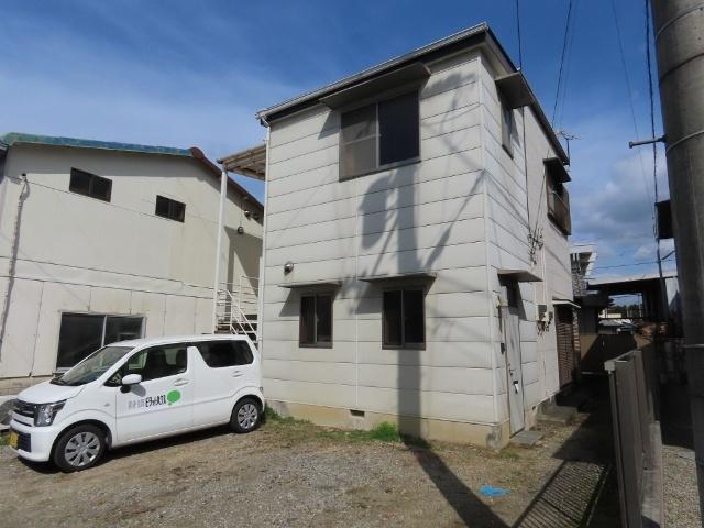 坂上アパート（1F） 外観