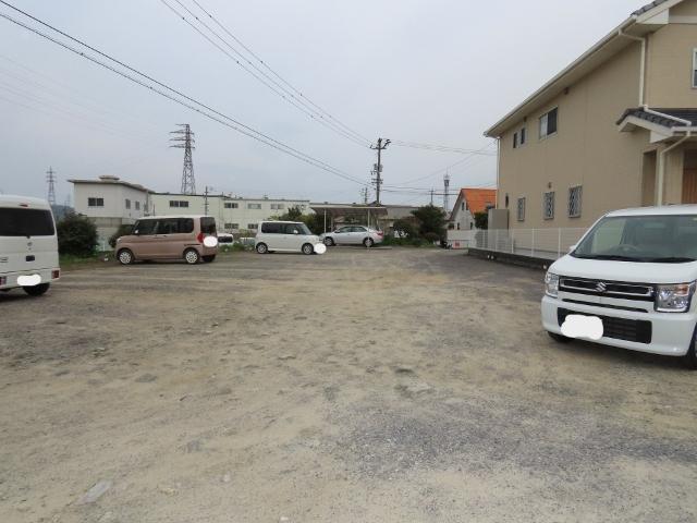 田辺住宅（20） 駐車場