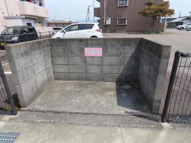 ヴェルジェ篠原（302） 共有部分