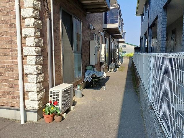 メゾン本郷（S-2） 共有部分
