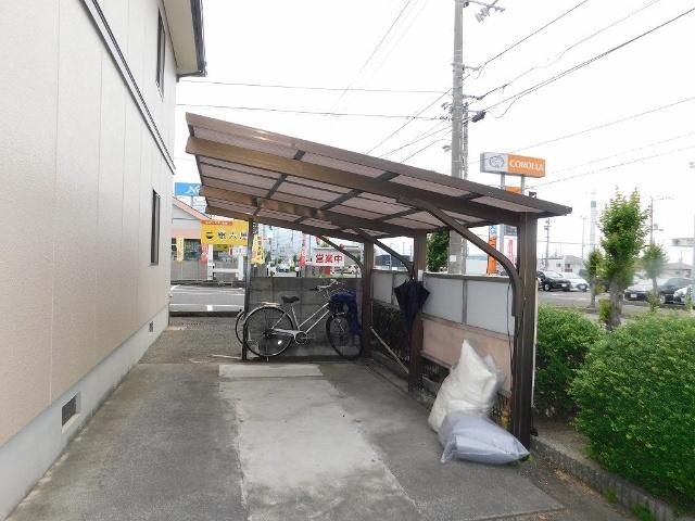 コスモスハイツB（103） 共有部分