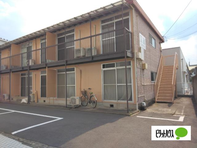 コーポ大尾（3） 駐車場