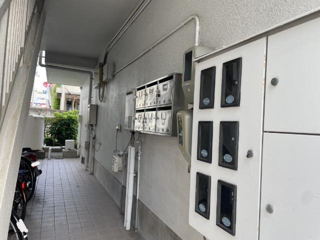 カトレアハイツ井地（3B） 共有部分