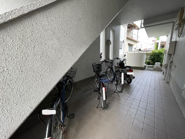 カトレアハイツ井地（3B） 共有部分