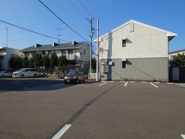 アンシャンテ川之江　A棟（A202） 駐車場