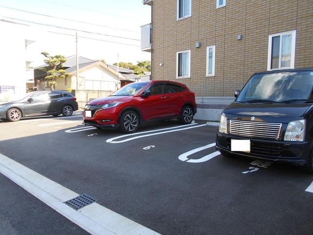 Casa superior（101） 駐車場