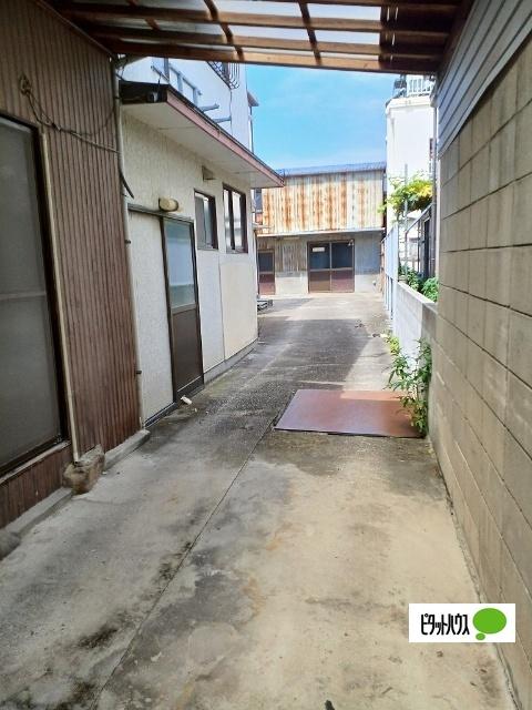 川之江町事務所＆倉庫（1） 物件画像