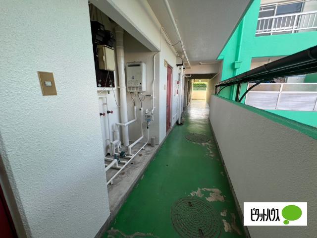 アークマンション（102） エントランス