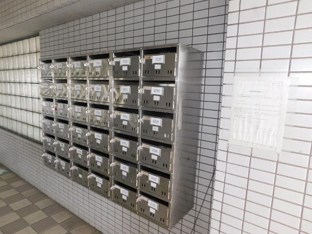 センコーハイツ金田（404） ロビー