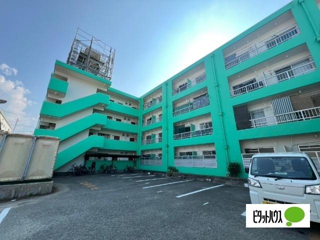 アークマンション 外観