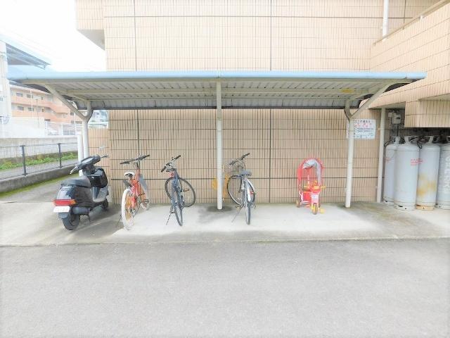 スカイハイツ南 共有部分