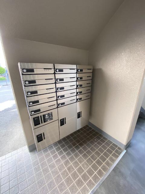 メゾンハピネス 共有部分