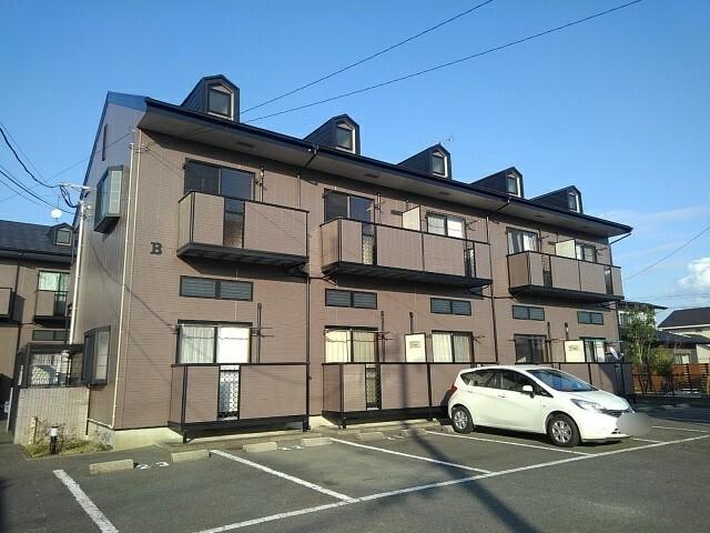 ストーンヒルズＢ（102） 外観