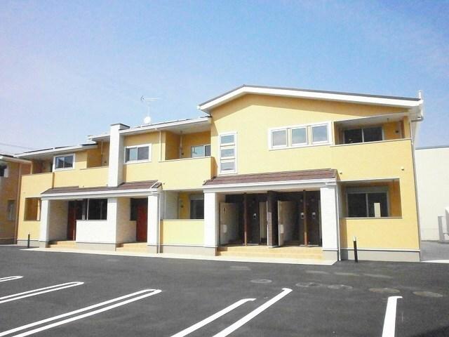 セントラル　ビオーラＢ（102） 外観