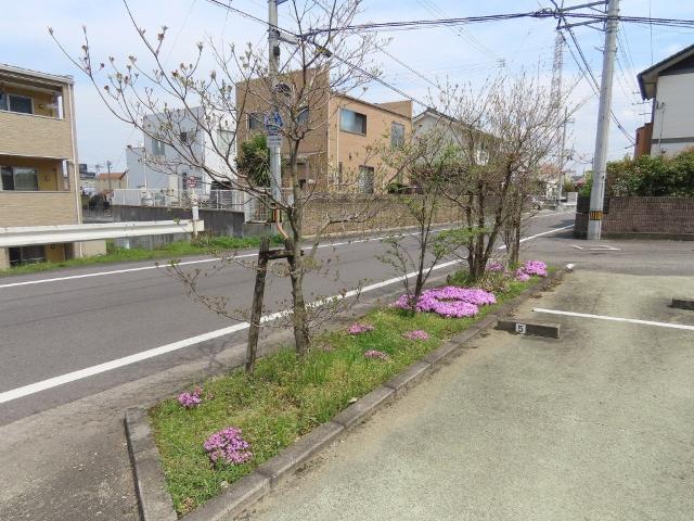 ユーミー光Ⅱ（301） 共有部分