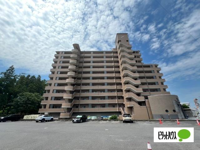 川之江駅より徒歩23分 築26年11ヶ月 11階建の賃貸物件