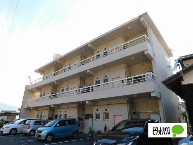 マンション輝（103） 外観
