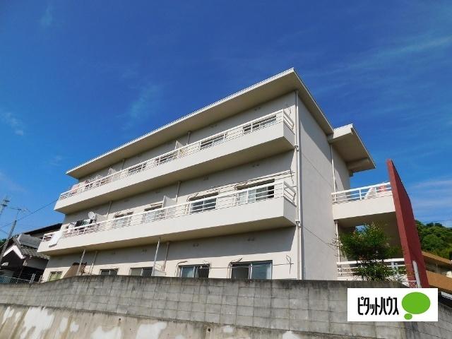 マンション輝（103） 外観