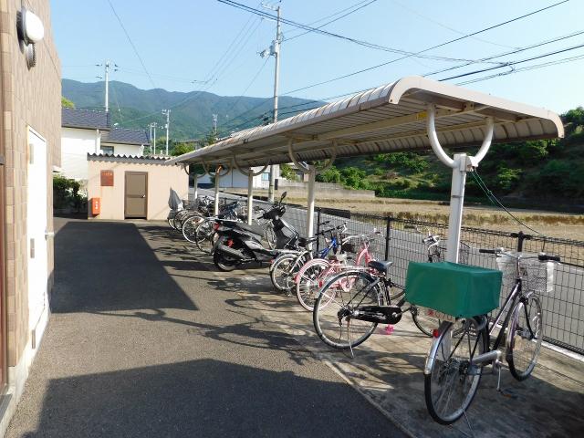 ユーミー笹野（203） 共有部分