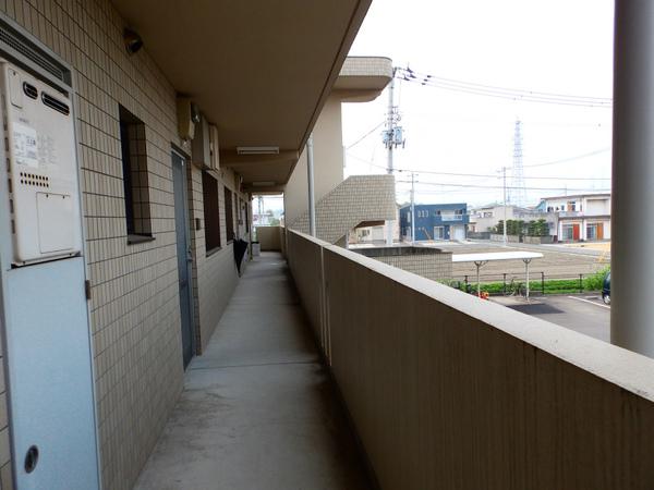 サンモール壱番館 物件画像