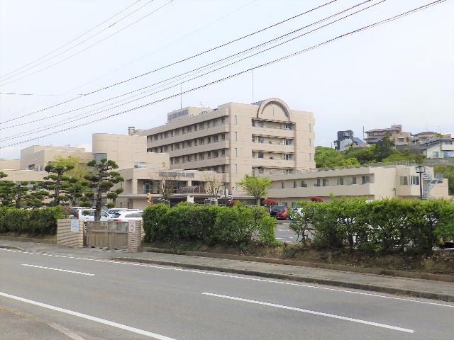 公立学校共済組合四国中央病院：1339m