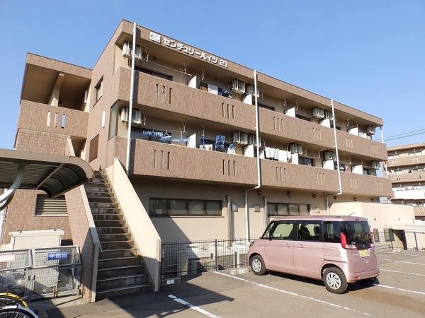 センチュリーハイツ２１ 物件画像