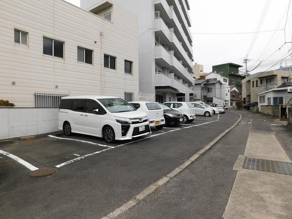 サンハイツ三島中央 物件画像