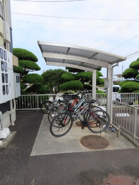 シャーメゾン長津 物件画像