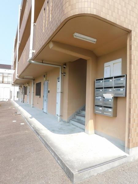サンセール石川 物件画像
