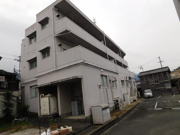 グランハイツ翠波 物件画像