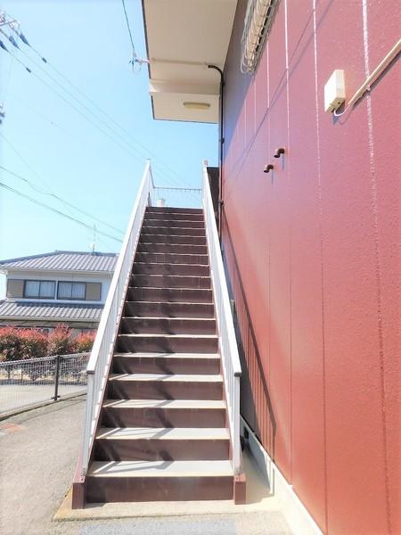 ハイツ坂上 物件画像
