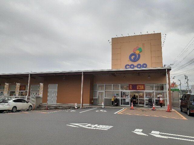 コープ土居店様：650m