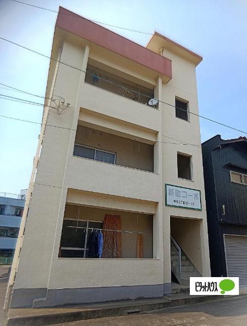 新町コーポ 物件画像