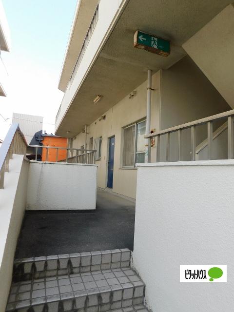 マンション篠原Ⅰ 物件画像